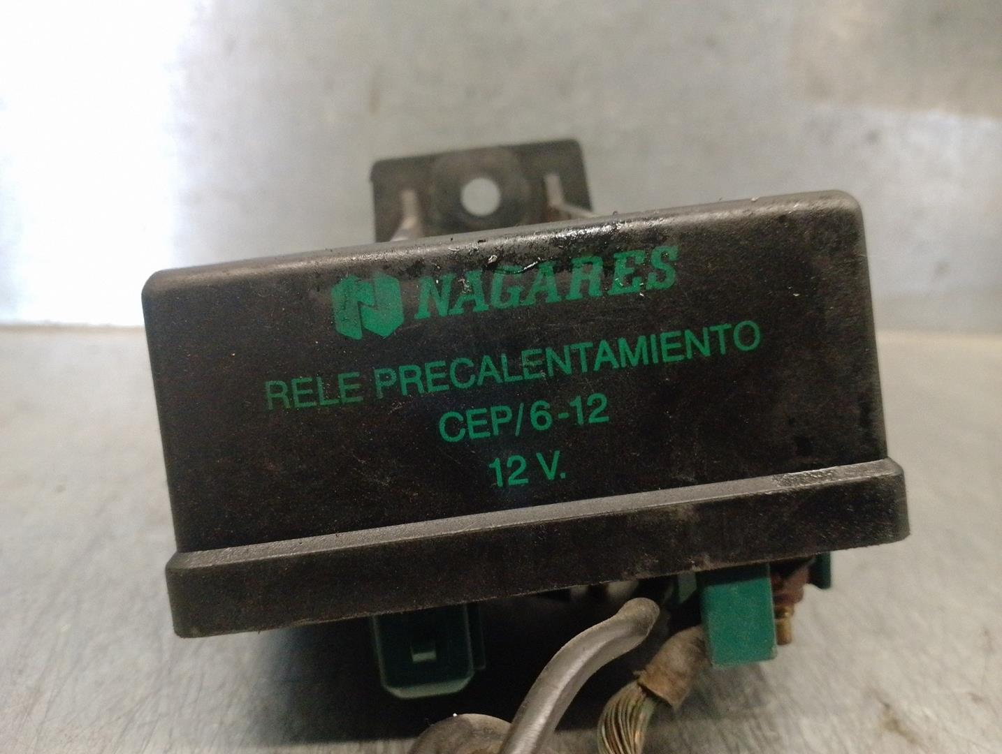 FORD Saxo 2 generation (1996-2004) Relays NAGARES, NAGARES+CEP612 20776386