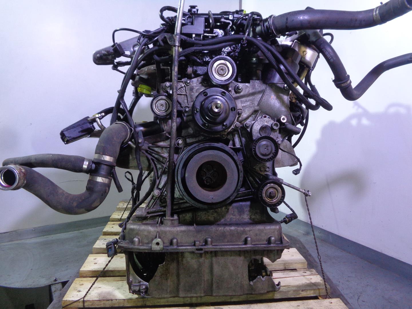 MERCEDES-BENZ Sprinter Engine 651955, 30112746, A6510109504 24210128