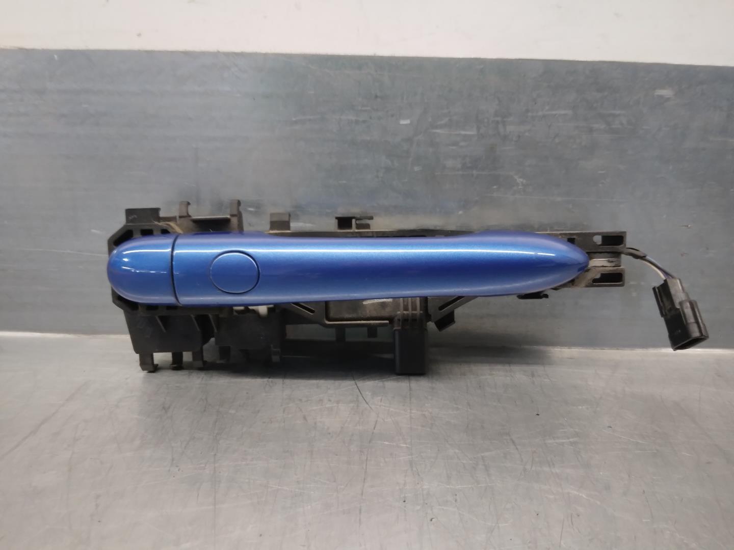 RENAULT Scenic 2 generation (2003-2010) Front Right Door Exterior Handle 8200076074, 7PINES, 5PUERTAS 21118985