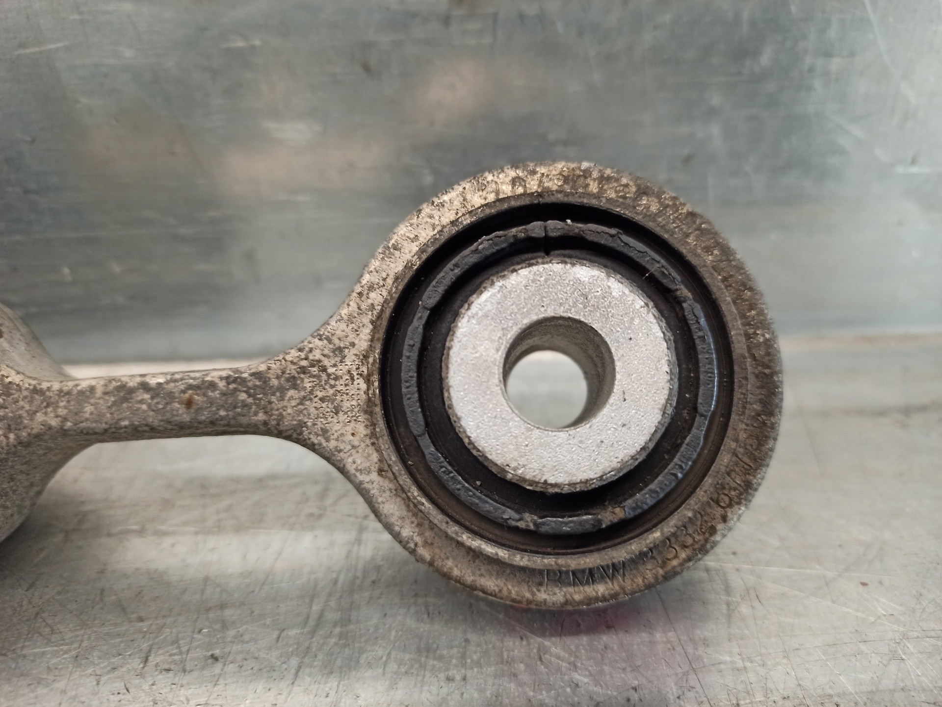 Steering rod N57D30A 33326775683 de Bmw 7 (f01, f02, f03, f04) 2010-2012 245 CV con 259000 km - pieza usada