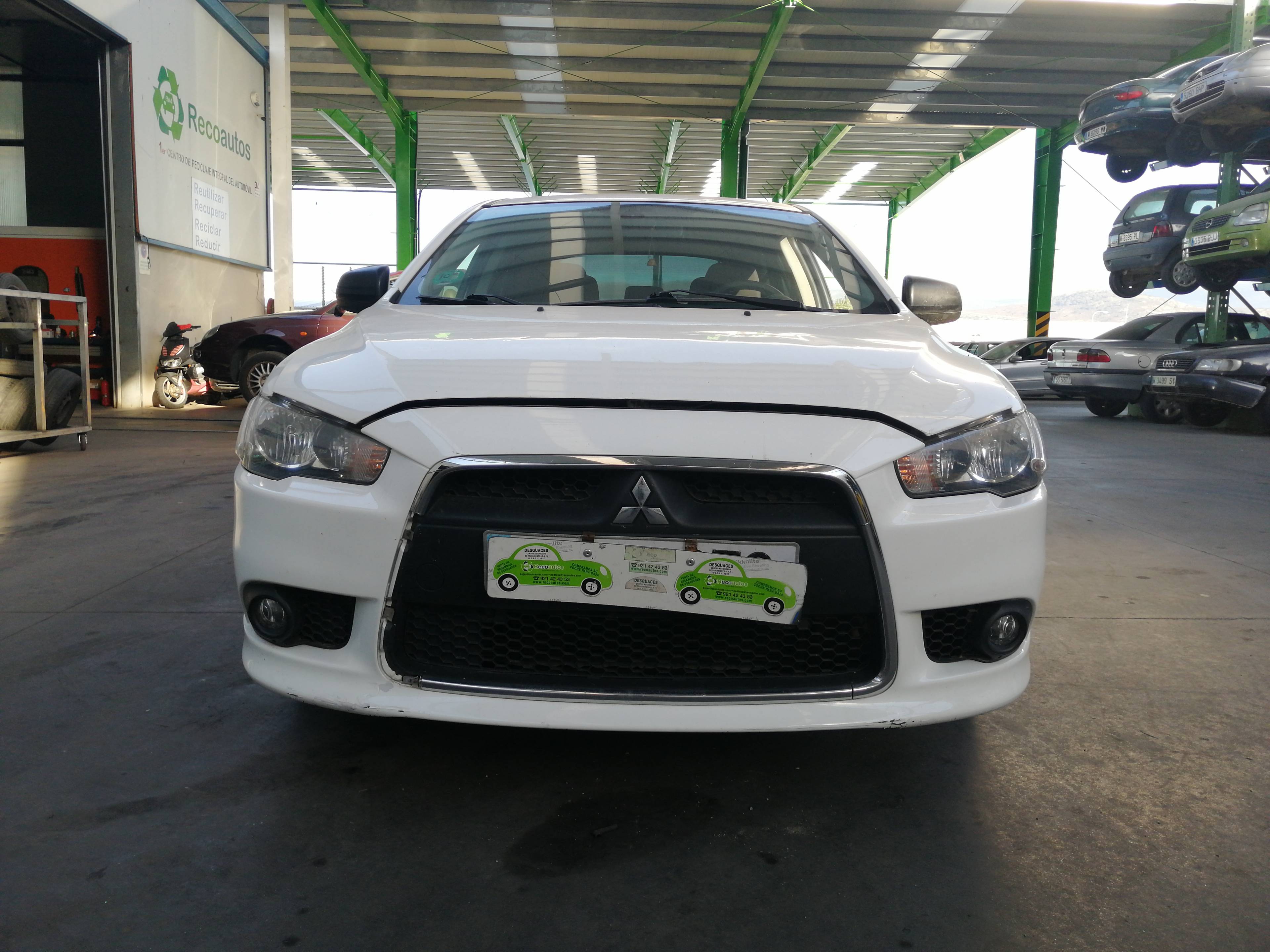 MITSUBISHI ASX 1 generation (2010-2020) Tурбина GARRETT,GARRETT+7088371 19765634