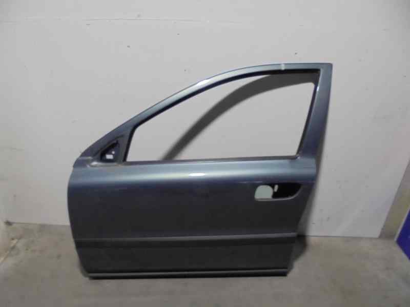 VOLVO S60 1 generation (2000-2009) Porte avant gauche 30796486, AZULCLARO, 4PUERTAS 19749296