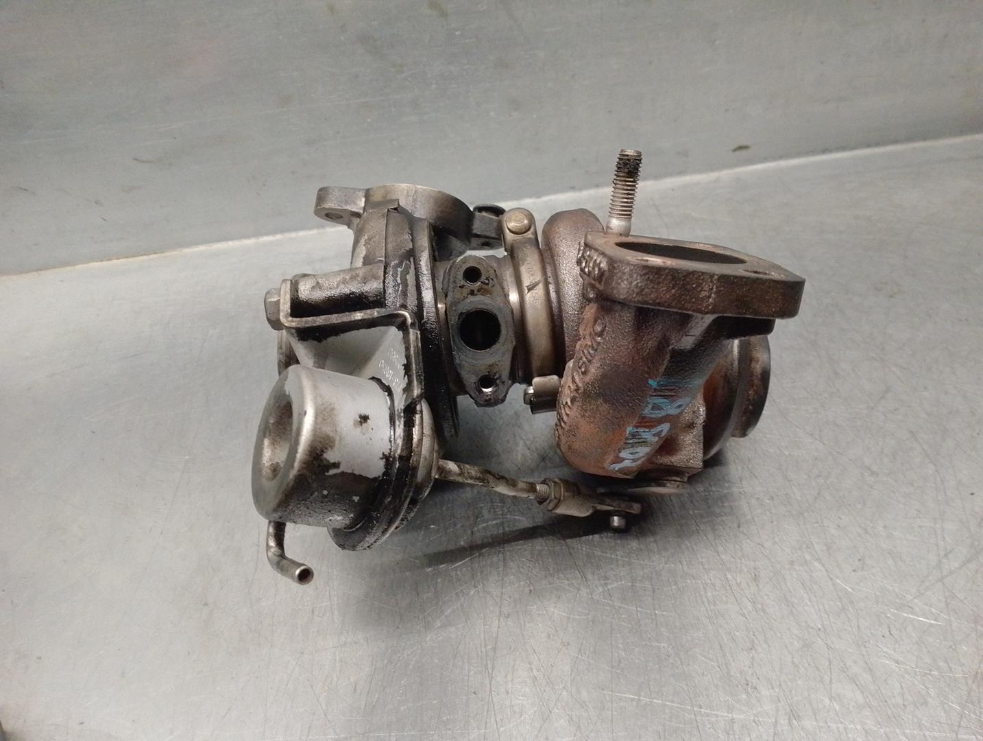 PEUGEOT Partner 1 generation (1996-2012) Turbocharger 9670371380, 4917307508 21726122