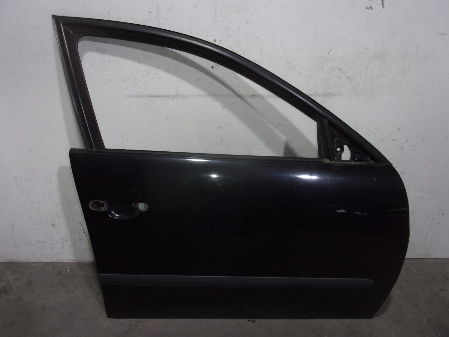 SEAT Cordoba 2 generation (1999-2009) Priekšējās labās durvis 6L4831056S, NEGRA, 5PUERTAS 23348115