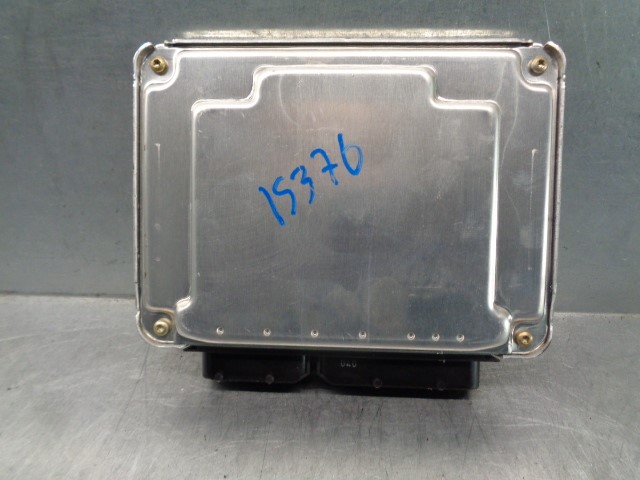 MAZDA A2 8Z (1999-2005) Μονάδα ελέγχου κινητήρα ECU 045906019G,0281010220 19805995