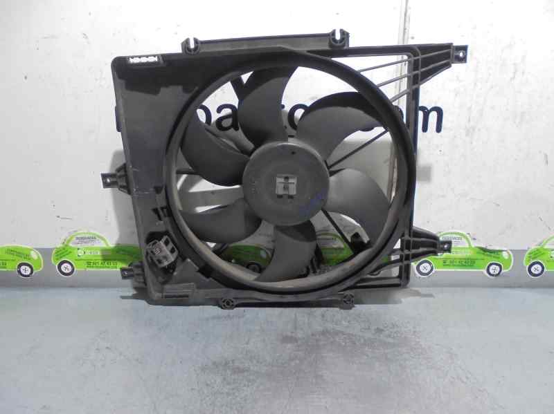 RENAULT Clio 2 generation (1998-2013) Diffuser Fan GATE, GATE+9020938 19563356