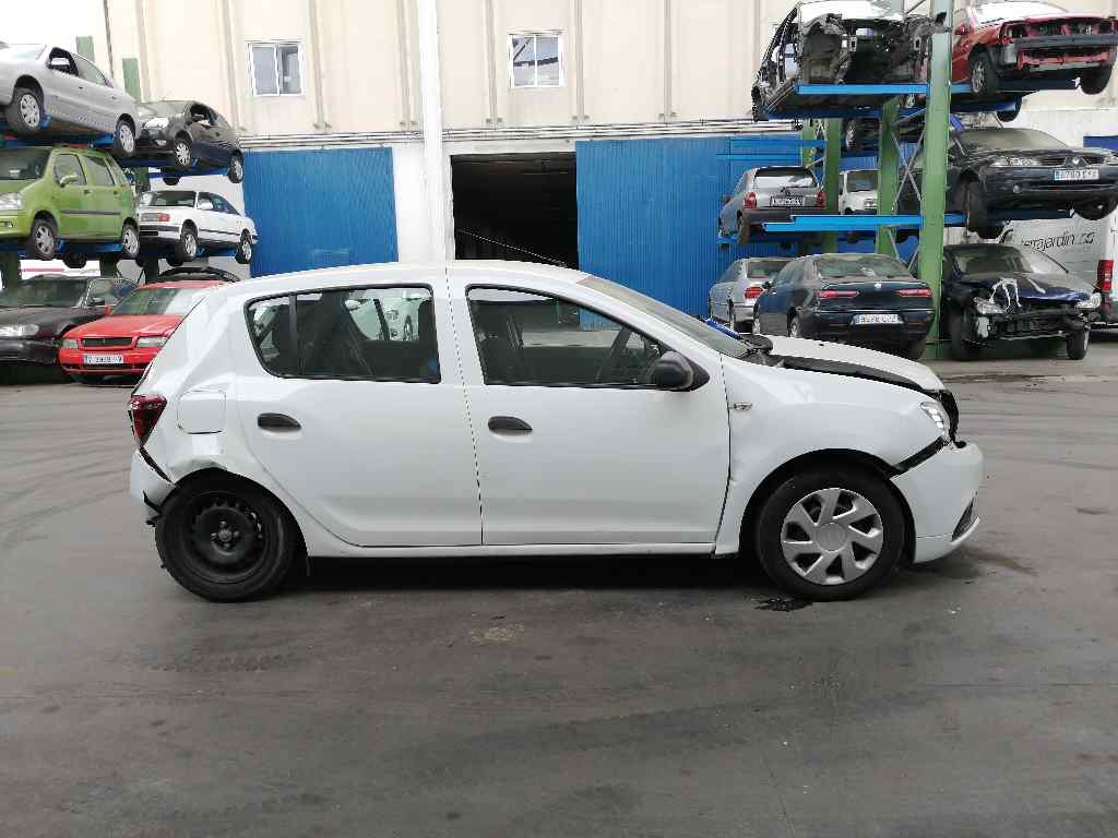 DACIA Logan 2 generation (2013-2020) Étrier de frein avant gauche 921, ATE 19743501