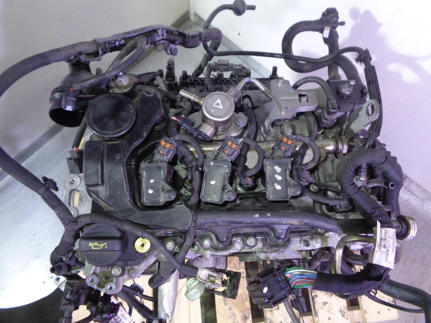 CITROËN T9 (2013-2021) Engine HN05, 13XVAX, 1286449 23752961