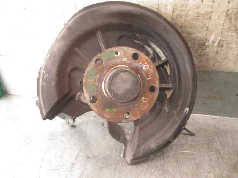 OPEL Toledo 3 generation (2004-2010) Butuc roată  dreapta spate 1K0436N+ 19736590