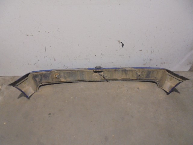 NISSAN Fiesta 3 generation (1989-1996) Rear Bumper AZUL,3PUERTAS,6178754+ 19805557