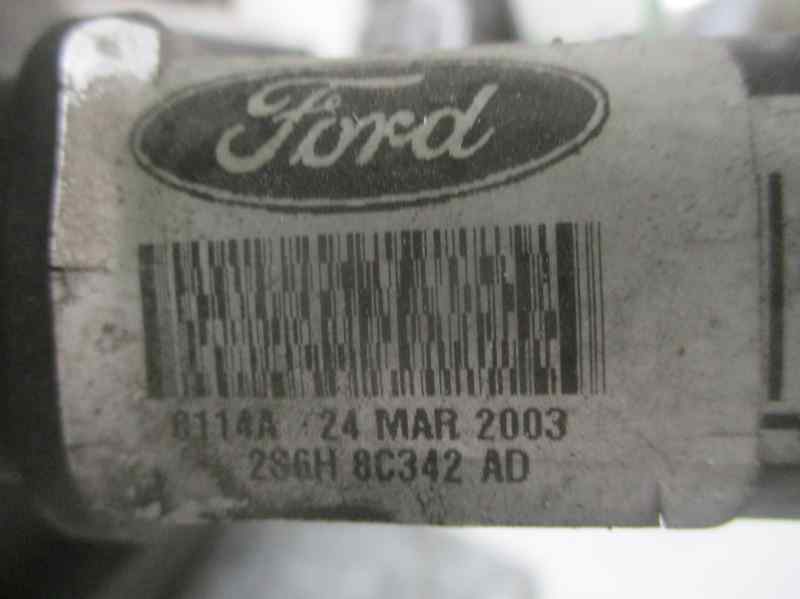 FORD Fusion 1 generation (2002-2012) Radiator aer condiționat 2S6H8005AD, 0114A 19749347