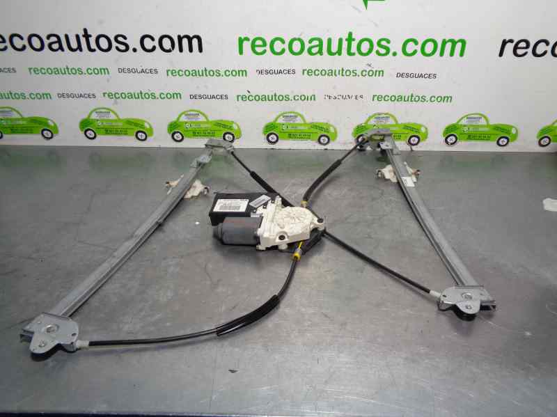 PEUGEOT 807 1 generation (2002-2012) Front Right Door Window Regulator 5PUERTAS,5PUERTAS+28PINES 19666767