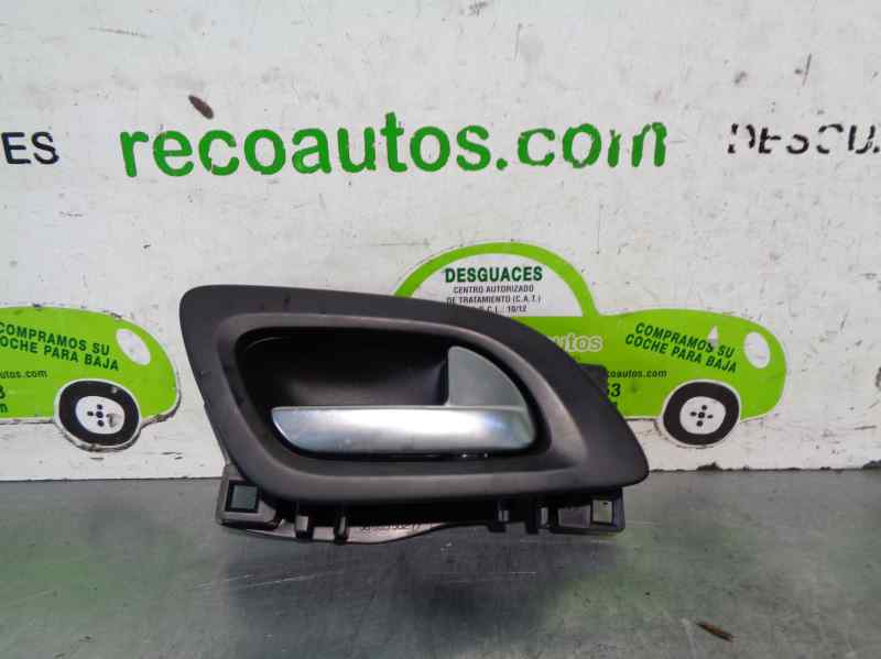 CITROËN C4 2 generation (2010-2024) Right Rear Internal Opening Handle 9685950277, 9660525380+ 19671649