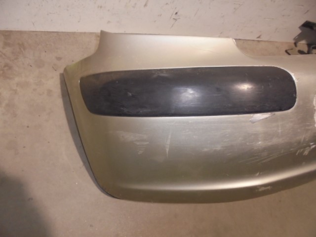 RENAULT 307 1 generation (2001-2008) Rear Bumper 5PUERTAS,5PUERTAS+BEIGE 19792460