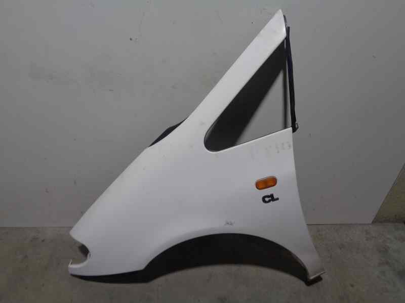 NISSAN Sharan 1 generation (1995-2010) Front Left Fender +BLANCA 19715315