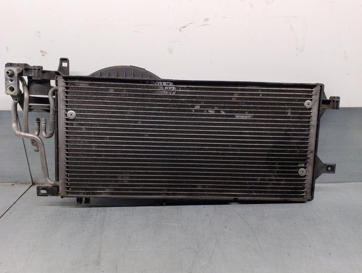 OPEL Corsa C (2000-2006) Air Con Radiator 13106020,1850093 24199761