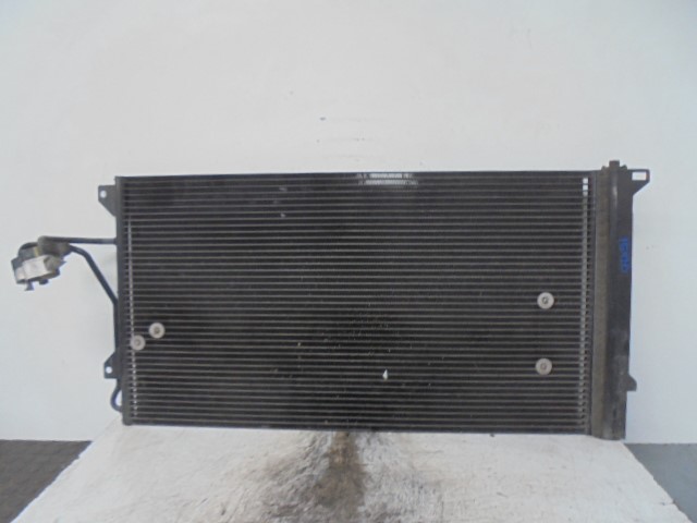 VOLKSWAGEN Touareg 1 generation (2002-2010) Air Con Radiator 7L0820411G,M1928001,BEHR 19806754