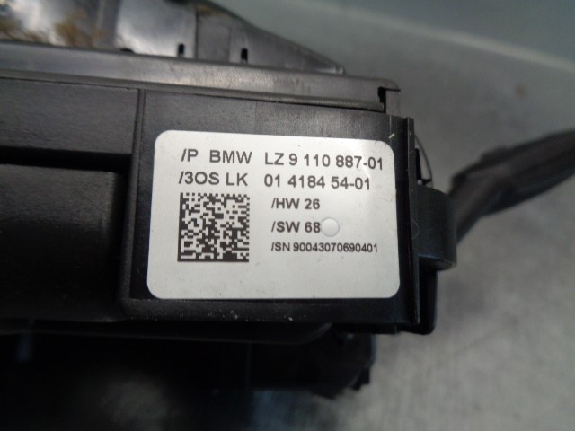 BMW 3 Series E90/E91/E92/E93 (2004-2013) Переключатель света 9110887, 6989557 19890265