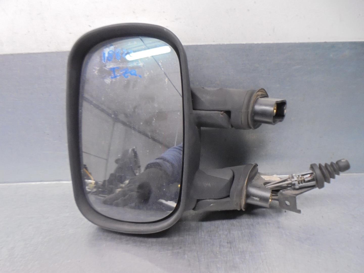 FIAT Doblo 1 generation (2001-2017) Priekinių kairių durų veidrodis 735419582, MANUAL, MARRON6PUERTAS 21725972