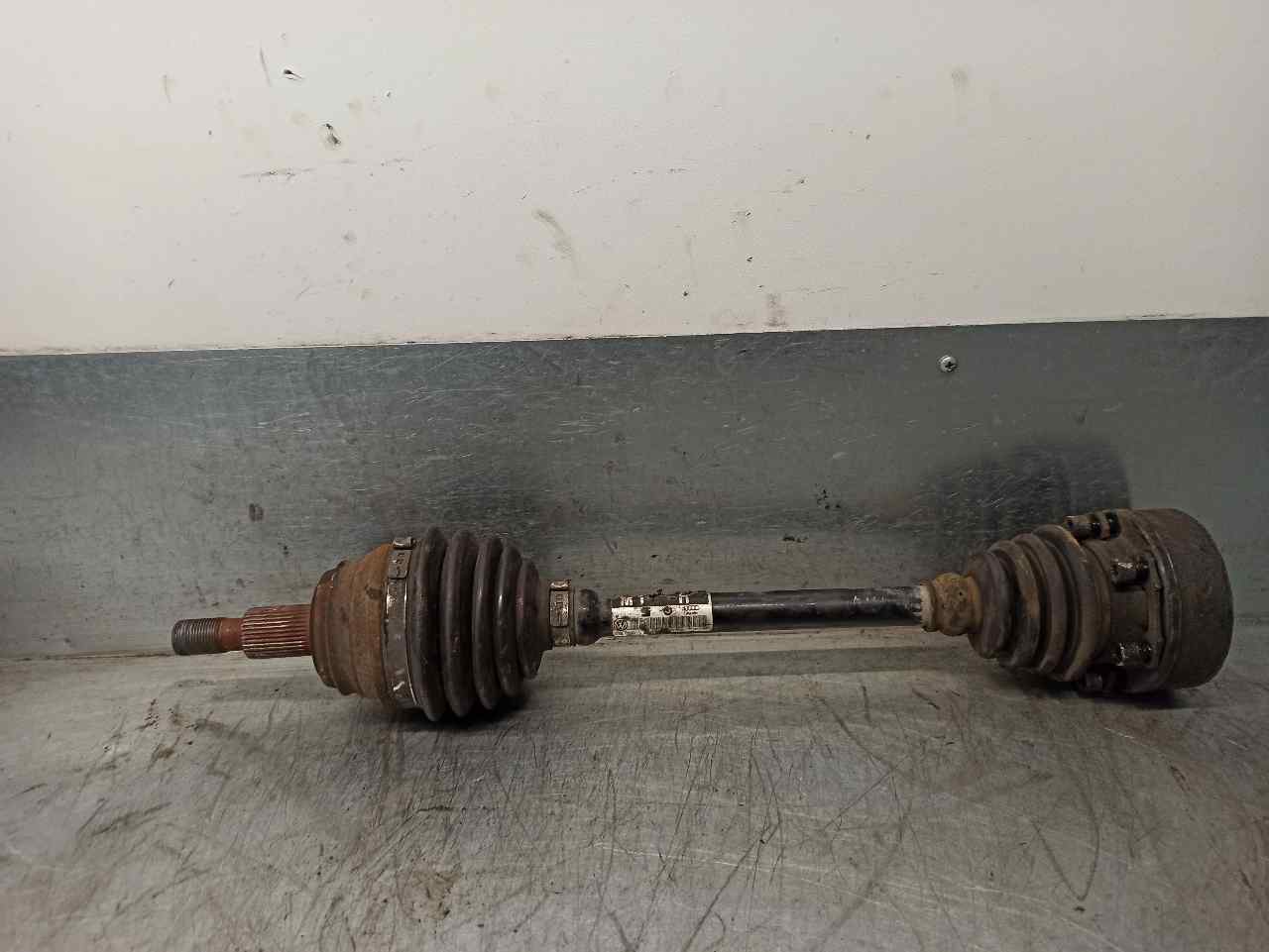 NISSAN Leon 1 generation (1999-2005) Front Left Driveshaft 19801622