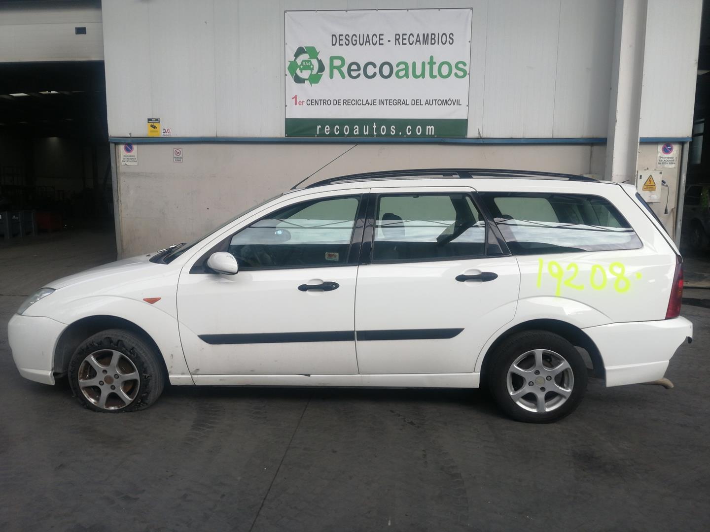 FORD Focus 1 generation (1998-2010) Galinio dangčio spyna 1S4A43102AA, 5PINES, 5PUERTAS 24199618