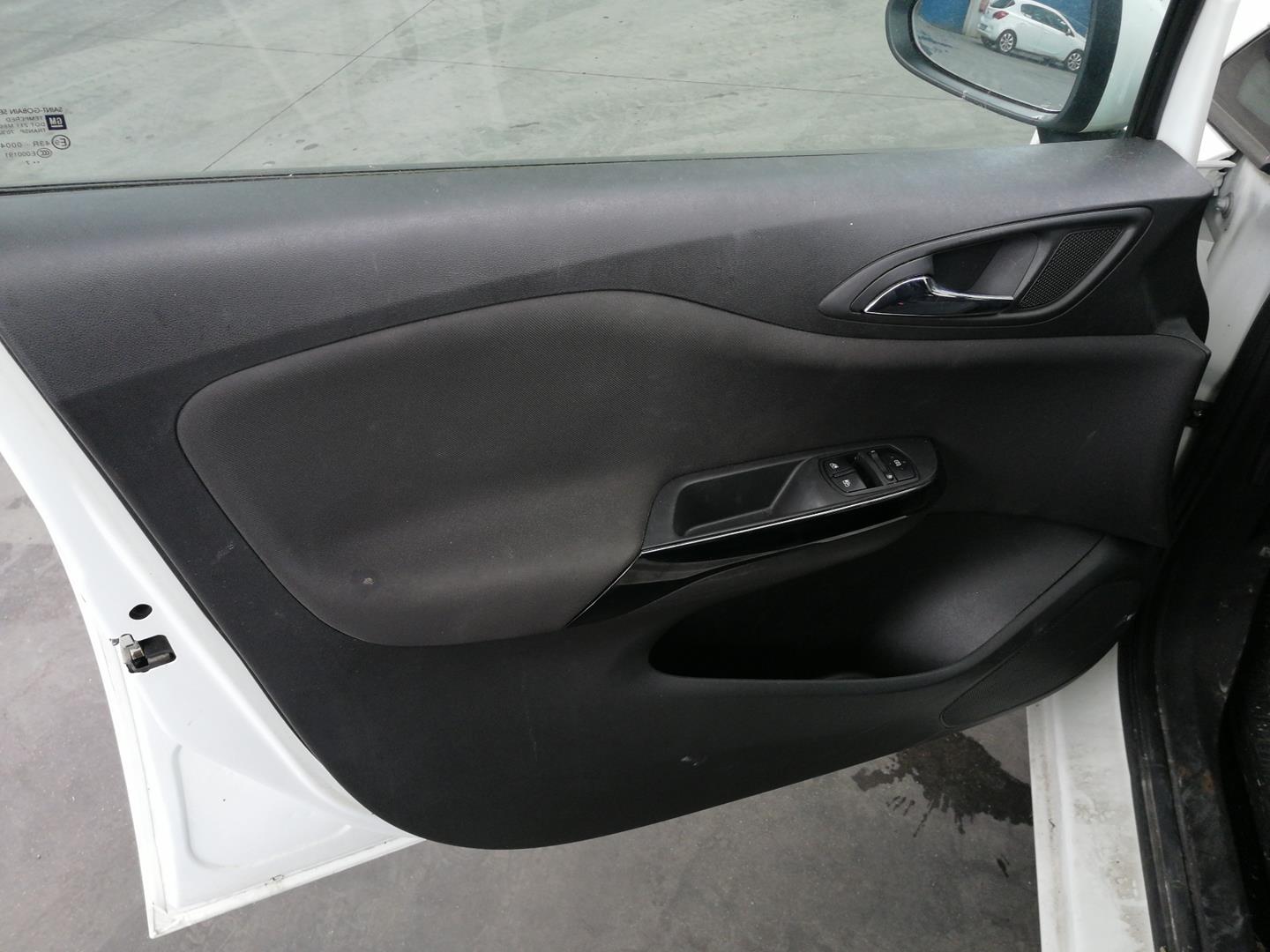 OPEL Corsa D (2006-2020) Left Side Roof Airbag SRS 39045977, 367416257, AUTOLIV 24164080
