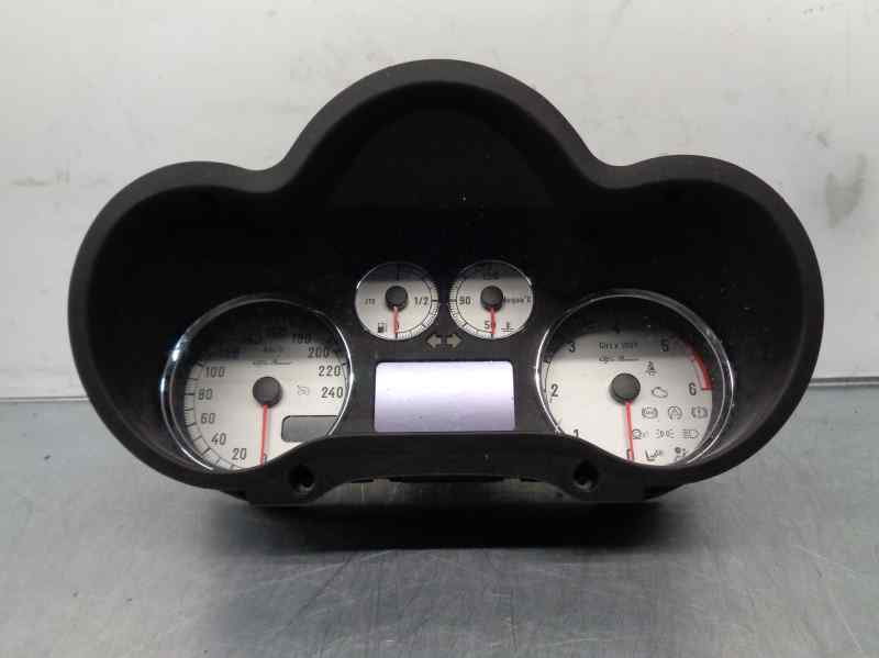 NISSAN CLK AMG GTR C297 (1997-1999) Speedometer VDO+110080304087,VDO 26322562