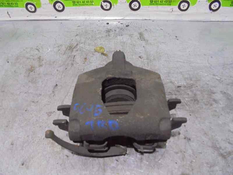 OPEL Rear Right Brake Caliper 4203,ATE 19567457