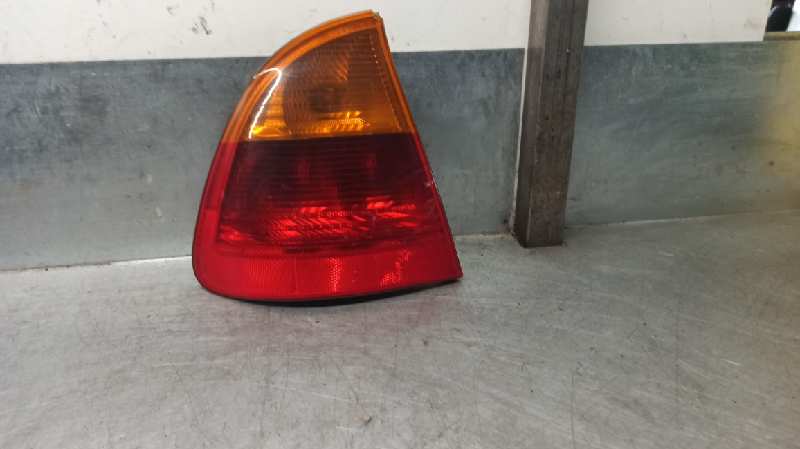 BMW 3 Series E46 (1997-2006) Rear Left Taillight 63216905627 19746879