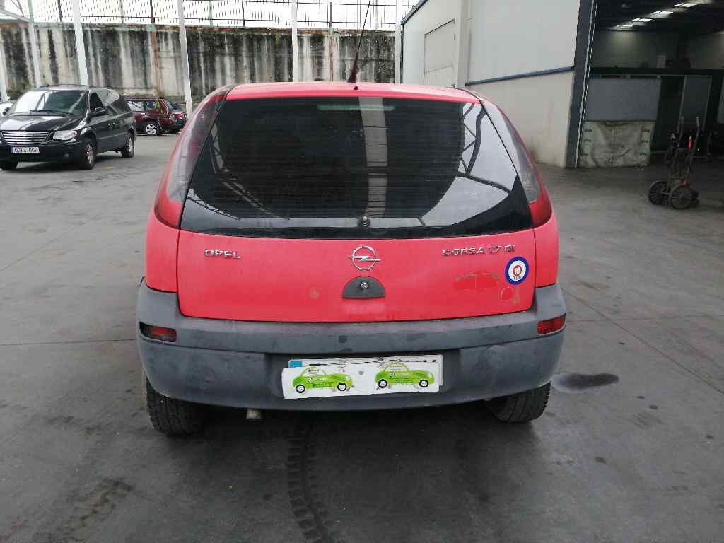 PEUGEOT Corsa C (2000-2006) EGR vožtuvas 72277203,PIERBURG,8971849255+ 19715036