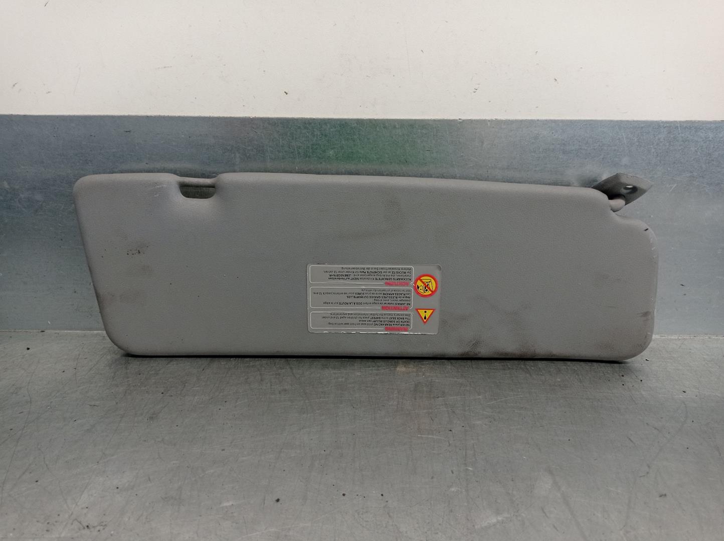 VAUXHALL Espace 3 generation (1996-2002) Left Side Sun Visor 19826320