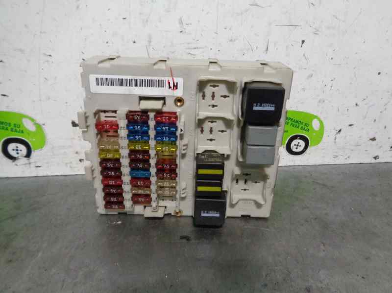 FORD Focus 1 generation (1998-2010) Fuse Box 2M5T14A073BE, 518273404 19659177