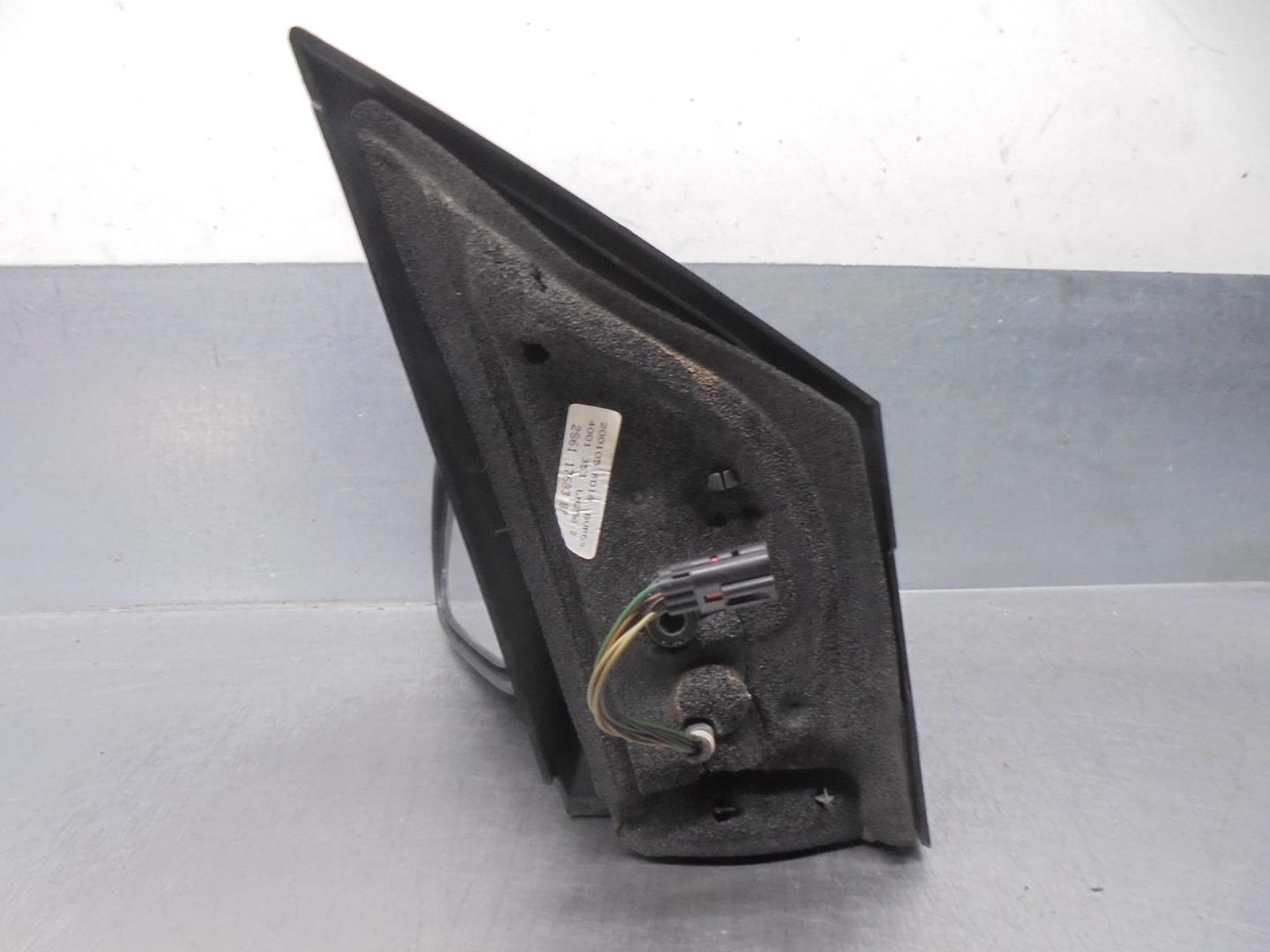 FORD Fiesta 5 generation (2001-2010) Left Side Wing Mirror 2S6117683BP,5PINES,NEGRO5PUERTAS 22780486