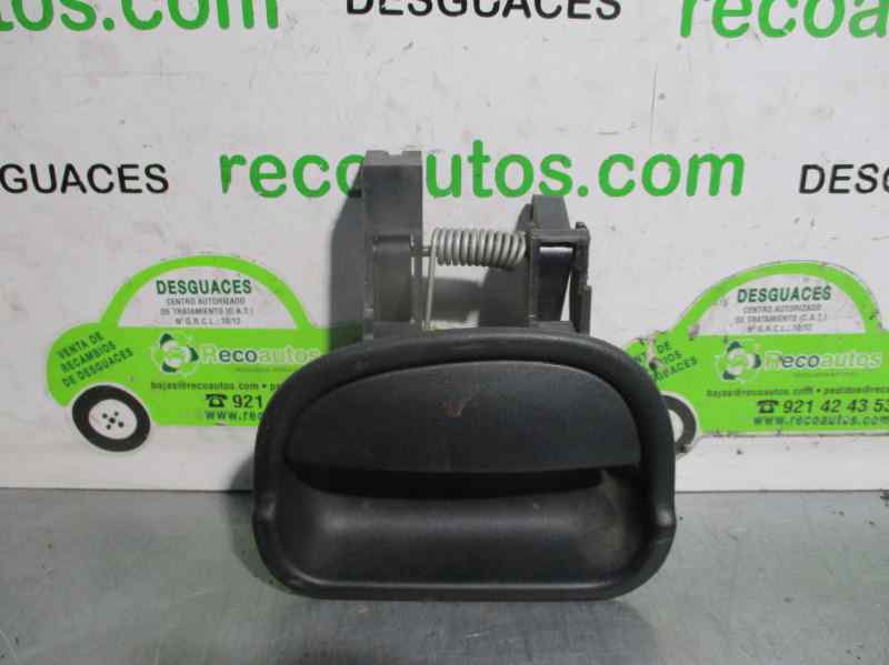 ASTON MARTIN Kangoo 1 generation (1998-2009) Right Rear Internal Opening Handle DECORREDERA,7700303503+ 19626780