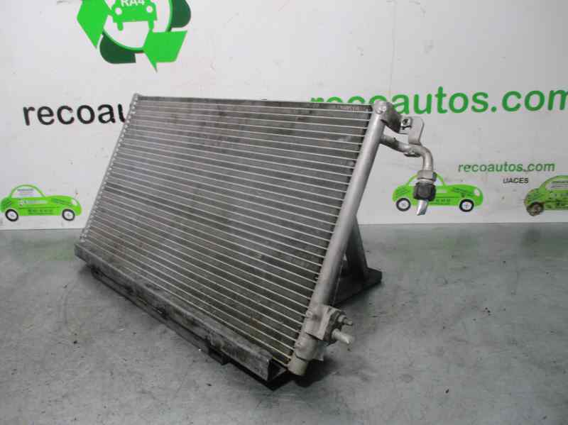 CITROËN Saxo 2 generation (1996-2004) Air Con Radiator MODINE, MODINE+62684J01 19619394