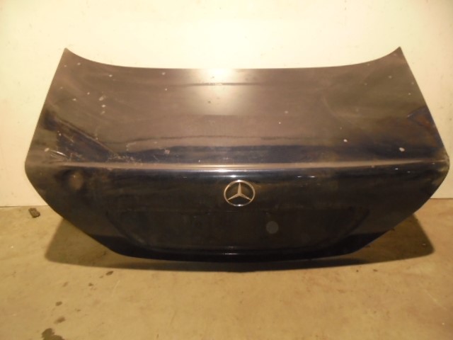 MERCEDES-BENZ S-Class W220 (1998-2005) Bootlid Rear Boot A2207500175,AZUL,4PUERTAS 19801903