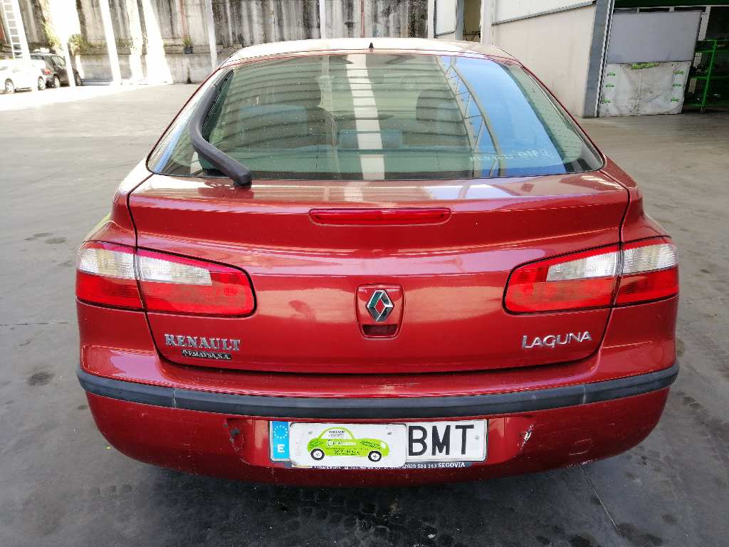 VOLKSWAGEN Laguna 2 generation (2001-2007) Ламбда кислороден сензор 0258006295, 8200035999+ 19690763