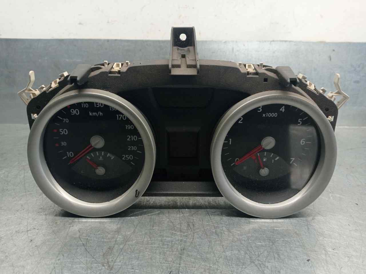 LANCIA Megane 2 generation (2002-2012) Speedometer 35110419,8200364015+ 21696396