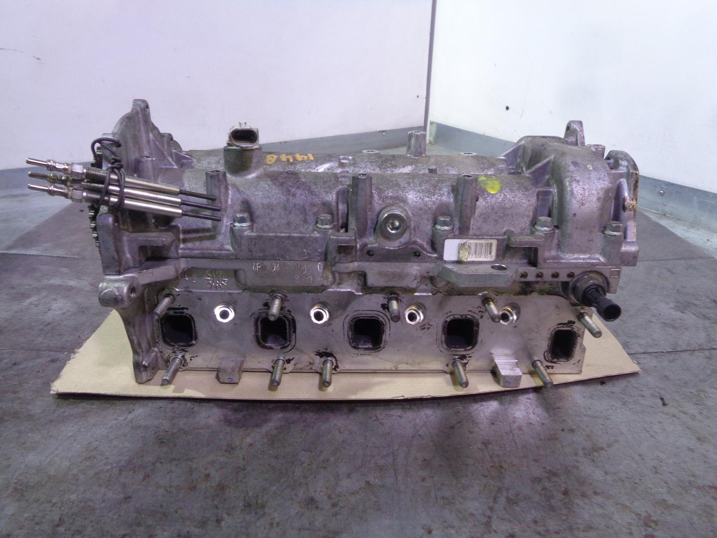 FIAT Doblo 1 generation (2001-2017) Engine Cylinder Head 55231550, 71749340 24207751