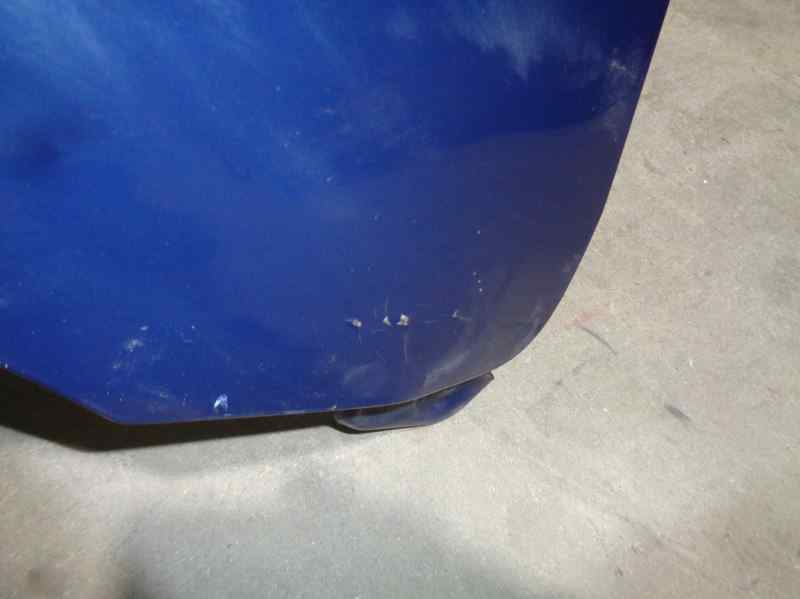 DODGE Agila 1 generation (2000-2007) Front Right Fender +AZUL 19681323