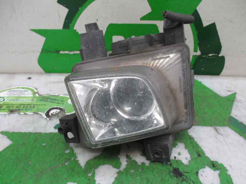 OPEL Vectra C (2002-2005) Противотуманка бампера передняя правая 09185795 21687534