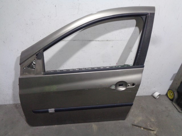 RENAULT Clio 2 generation (1998-2013) Front Left Door 7751479112, GRISCENIZA, 5PUERTAS 24149473