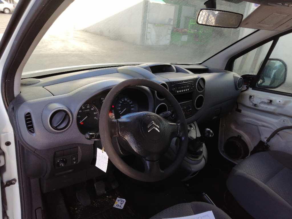 CITROËN Berlingo 2 generation (2008-2023) Πίσω σιγαστήρας εξάτμισης CESTA5B,CESTA5B+ 19673708