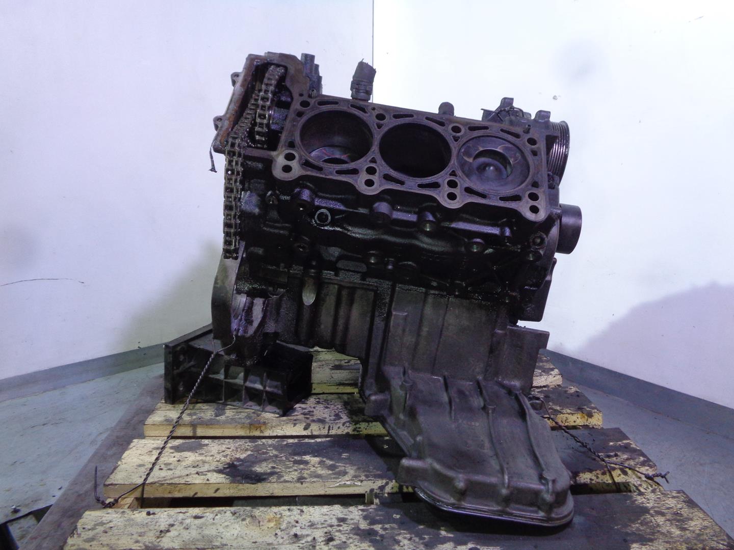 AUDI A6 C6/4F (2004-2011) Engine Block BMK, 037649, 059103021AD 24219464