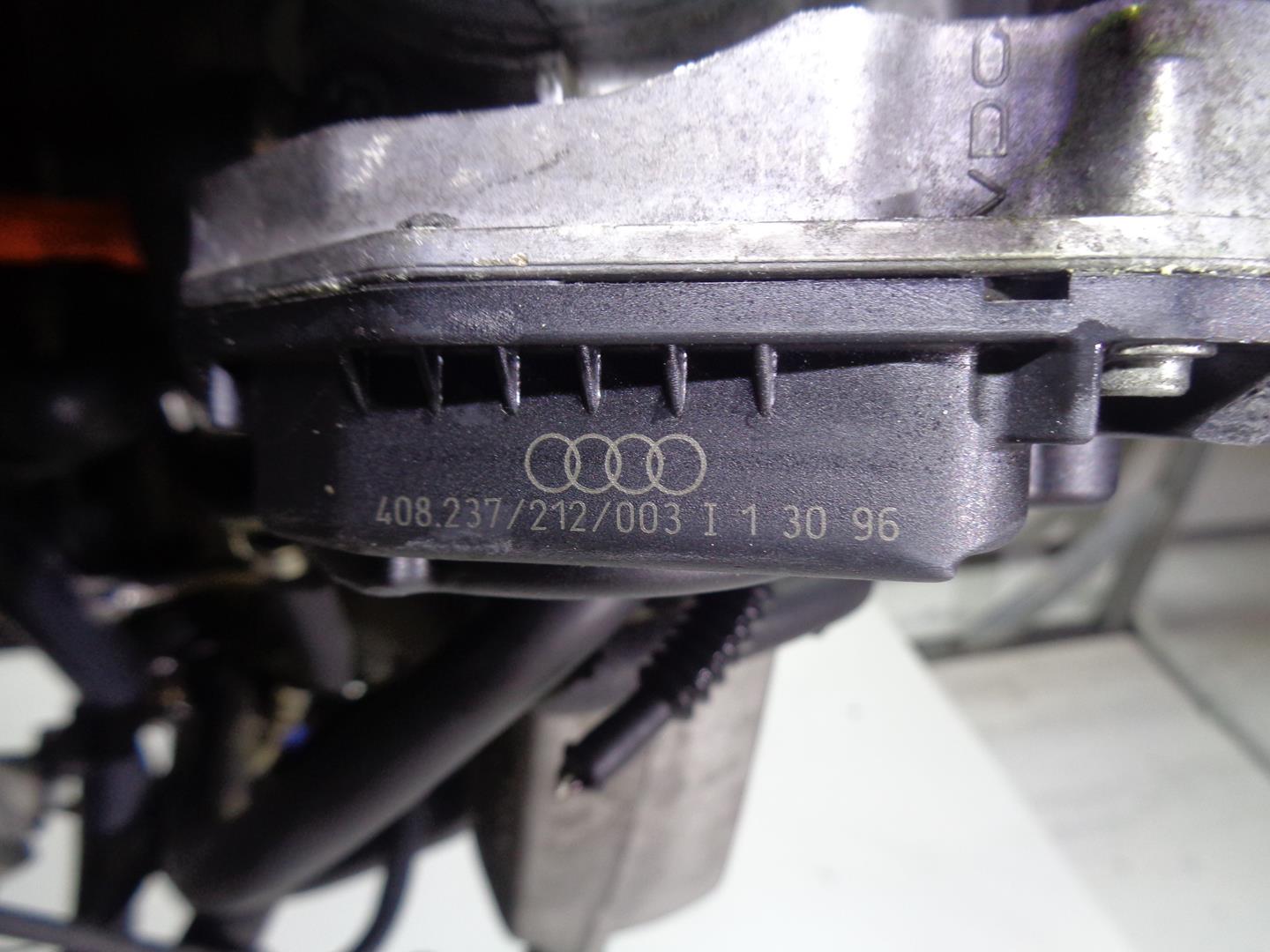 AUDI A3 8L (1996-2003) Двигатель AEB, 034873, 058100098AX 19856194