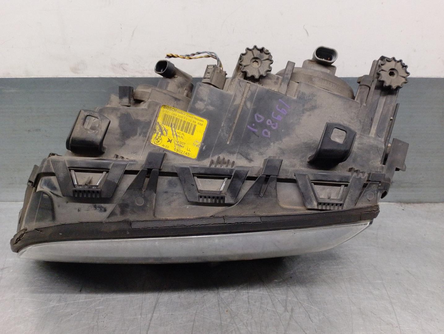 BMW 3 Series E46 (1997-2006) Front Left Headlight 6902745, 0301089205 24218522