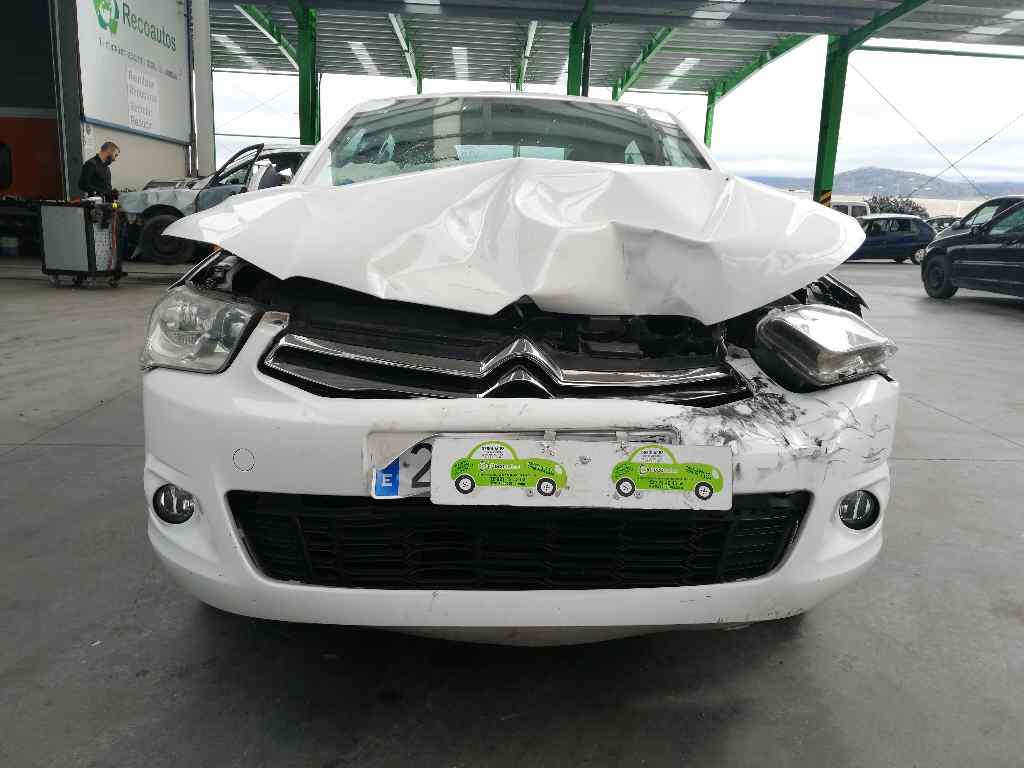 CITROËN C-Elysee 2 generation (2012-2017) Другие внутренние детали +9660525380 19708708