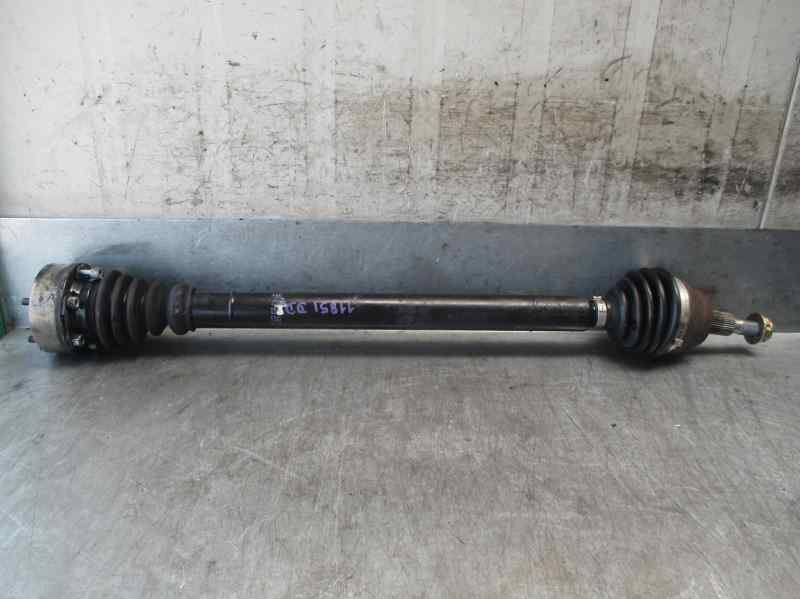 NISSAN Leon 1 generation (1999-2005) Front Right Driveshaft 1J0407272 19707635