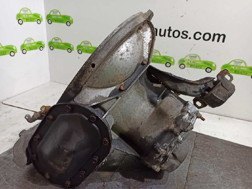 OPEL Vectra A (1988-1995) Gearbox F16, F16 19699130