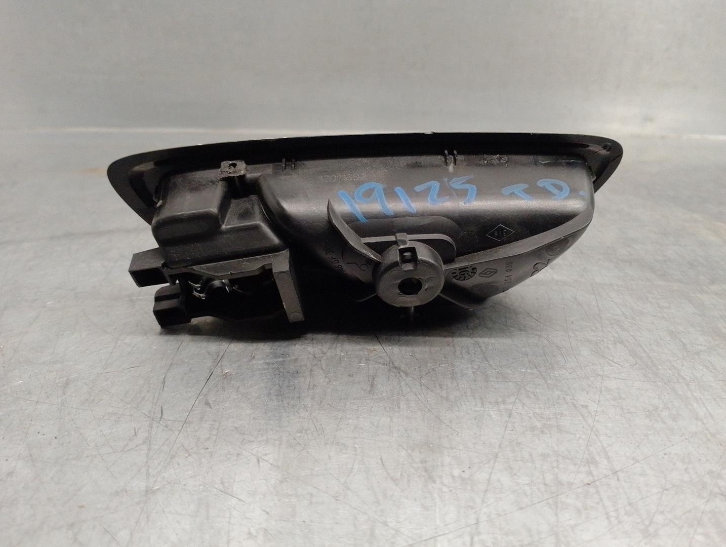 RENAULT Megane 3 generation (2008-2020) Right Rear Internal Opening Handle 826725403R, 5PUERTAS 24186169